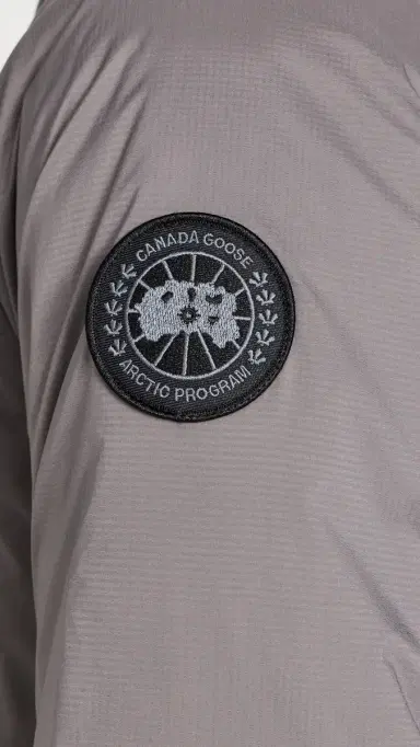 Canada Goose Lodge Coach Jacket Costal Grey/Gris Coiter | Thumbnail 6