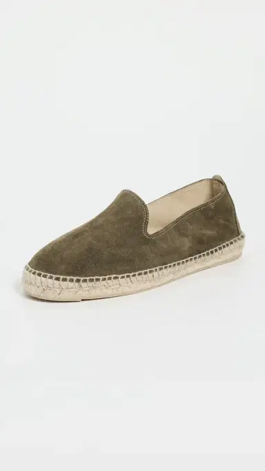 MANEBI Suede Classic Espadrilles Suede Forest 42 | Thumbnail 2 MANEBI Suede Classic Espadrilles Suede Forest 42 | Thumbnail 2
