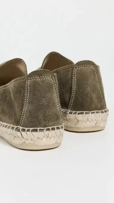 MANEBI Suede Classic Espadrilles Suede Forest 42 | Thumbnail 3 MANEBI Suede Classic Espadrilles Suede Forest 42 | Thumbnail 3