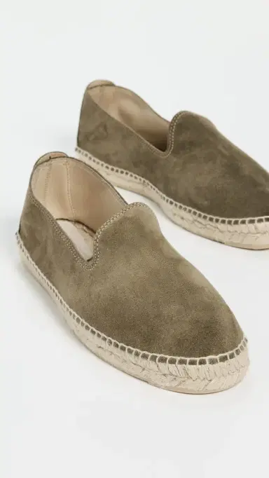 MANEBI Suede Classic Espadrilles Suede Forest 42 | Thumbnail 4 MANEBI Suede Classic Espadrilles Suede Forest 42 | Thumbnail 4