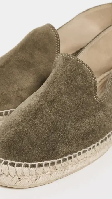 MANEBI Suede Classic Espadrilles Suede Forest 42 | Thumbnail 5 MANEBI Suede Classic Espadrilles Suede Forest 42 | Thumbnail 5