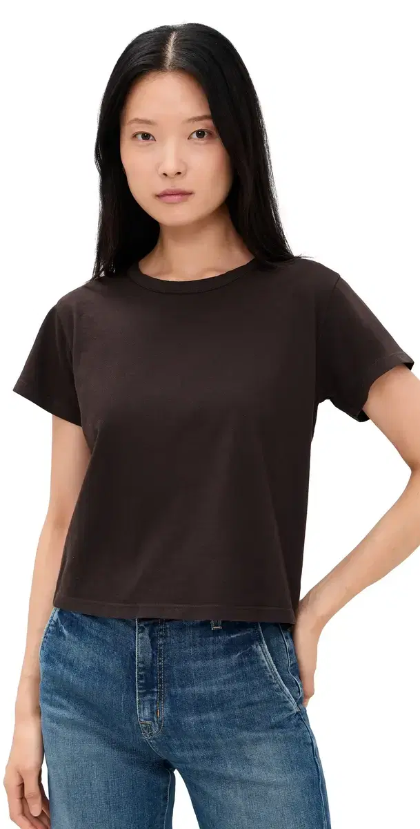 The Margo Tee Chocolate S