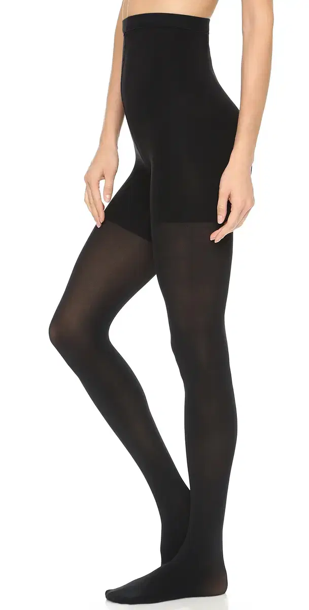 SPANX High Waisted Luxe Leg Tights Very lack