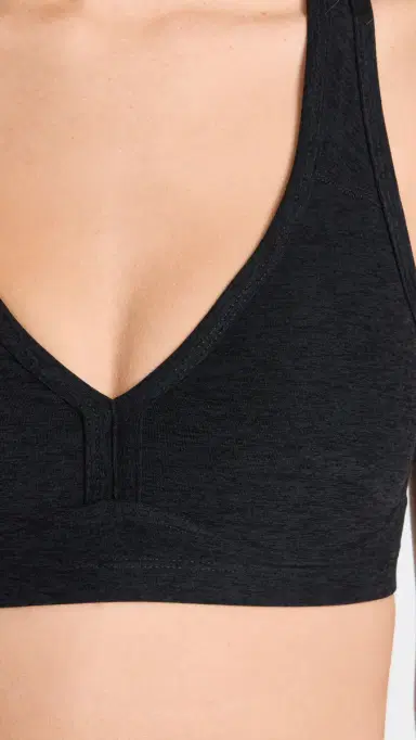 Beyond Yoga pacedye Lift Your pirits Bra Darkest Night | Thumbnail 6