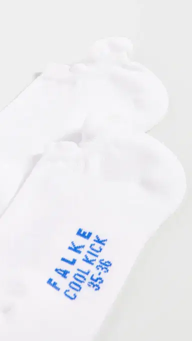 FALKE Sneaker Cool Kick Socks White 37-38 | Thumbnail 4