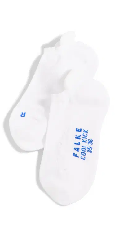 FALKE Sneaker Cool Kick Socks White 37-38 | Thumbnail 1