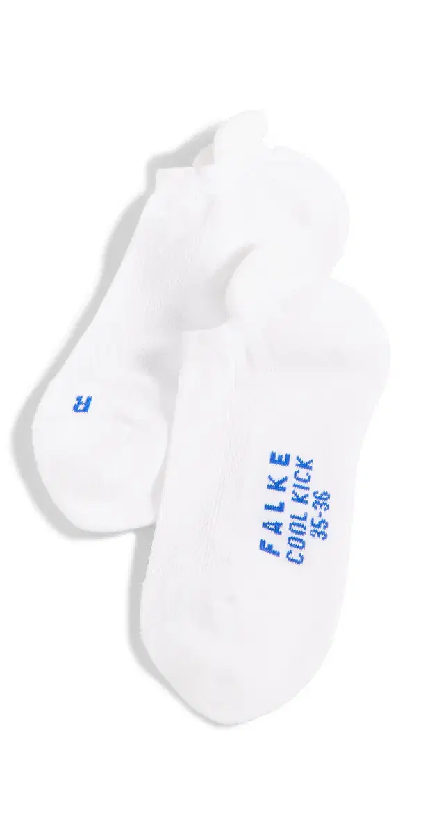 Sneaker Cool Kick Socks White