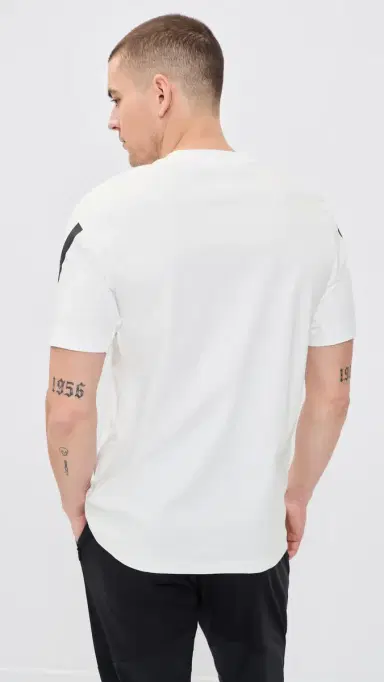 Adidas Z. N.E. Tee White M | Thumbnail 3 Adidas Z. N.E. Tee White M | Thumbnail 3