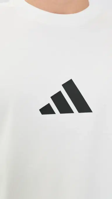 Adidas Z. N.E. Tee White M | Thumbnail 6 Adidas Z. N.E. Tee White M | Thumbnail 6