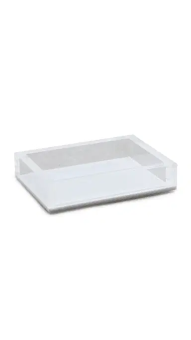 Tizo Design Acrylic Soap Dish | Thumbnail 5
