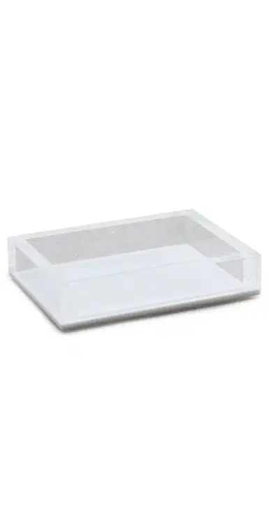 Tizo Design Acrylic Soap Dish | Thumbnail 1