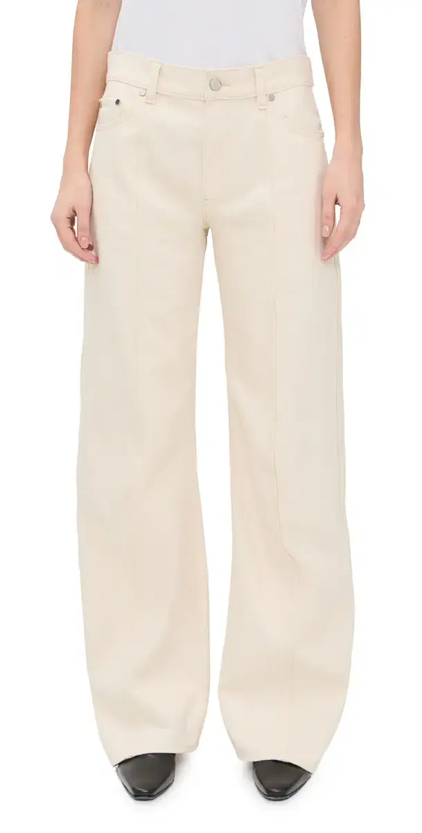 Ski Jeans Ecru