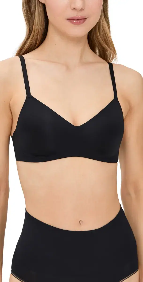 b.tempt'd by Wacoal b. tempt'd by Wacoal Spotlight Wirefree Contour Bra Night