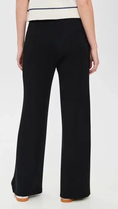 Varley The Wide eg Pants 30'' Black | Thumbnail 3