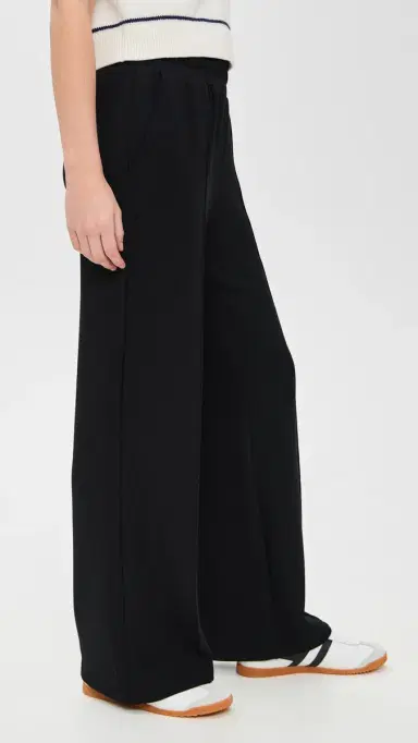 Varley The Wide eg Pants 30'' Black | Thumbnail 4