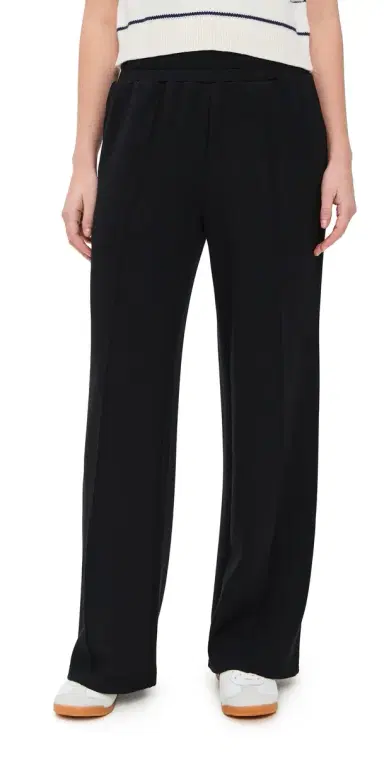 Varley The Wide eg Pants 30'' Black | Thumbnail 1