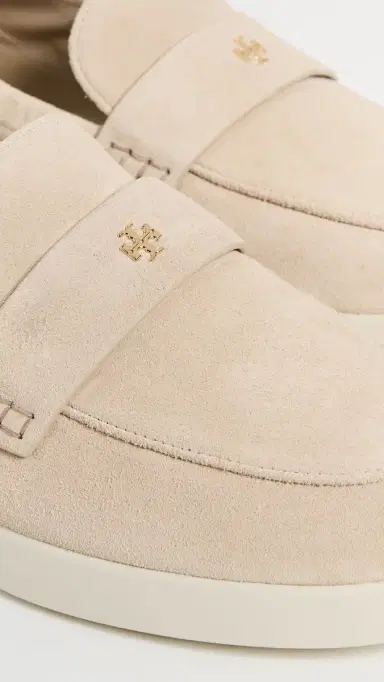 Tory Burch Ballet Sport Loafers Sand Dune 6 | Thumbnail 6