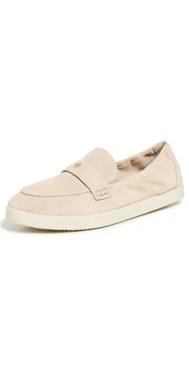 Tory Burch Ballet Sport Loafers Sand Dune 6 | Thumbnail 1