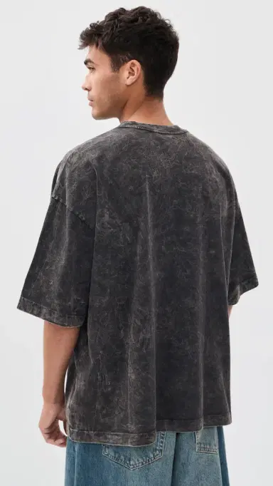 AGOLDE Portman Tee Kinetic | Thumbnail 3