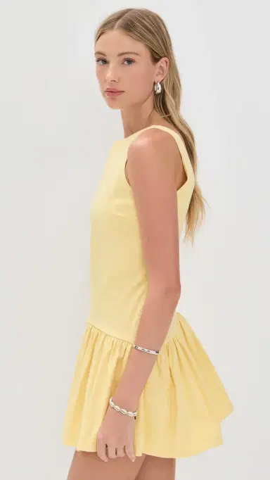 Peixoto Addison Mini Dress Honeycomb | Thumbnail 4