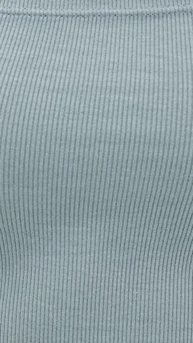 ÉTERNE 90's Tank Top Slate M | Thumbnail 6