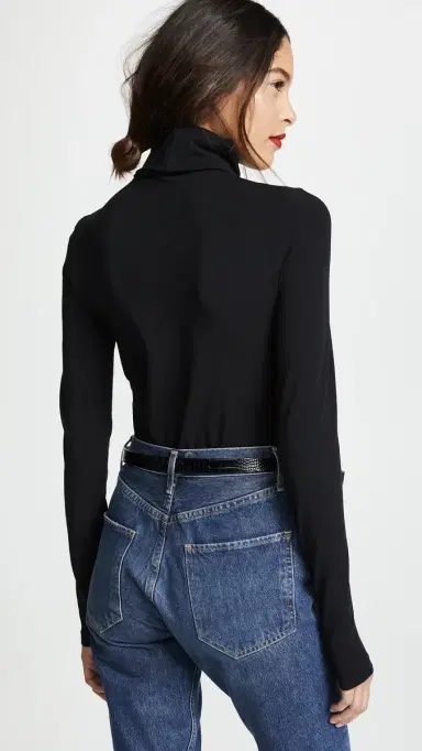 Wolford Aurora Turtleneck Black L | Thumbnail 3 Wolford Aurora Turtleneck Black L | Thumbnail 3