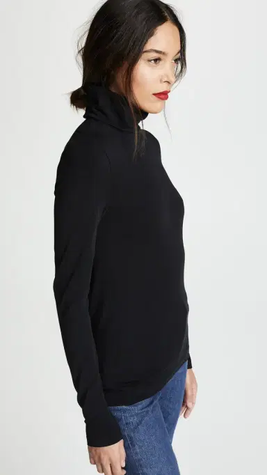 Wolford Aurora Turtleneck Black L | Thumbnail 4 Wolford Aurora Turtleneck Black L | Thumbnail 4