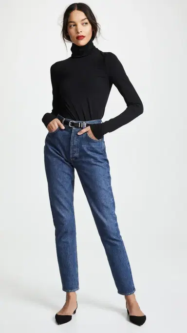 Wolford Aurora Turtleneck Black L | Thumbnail 5 Wolford Aurora Turtleneck Black L | Thumbnail 5