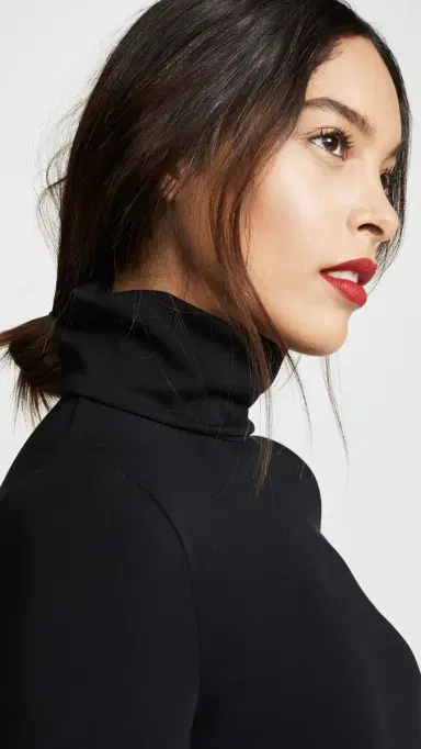 Wolford Aurora Turtleneck Black L | Thumbnail 6 Wolford Aurora Turtleneck Black L | Thumbnail 6
