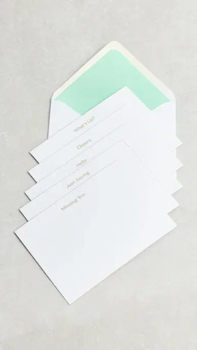 Dear Annabelle Greetings Notecards | Thumbnail 2