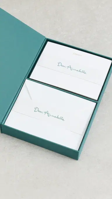 Dear Annabelle Greetings Notecards | Thumbnail 3
