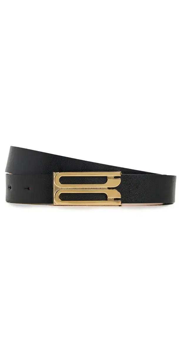 Victoria Beckham Regular Frame Belt Black