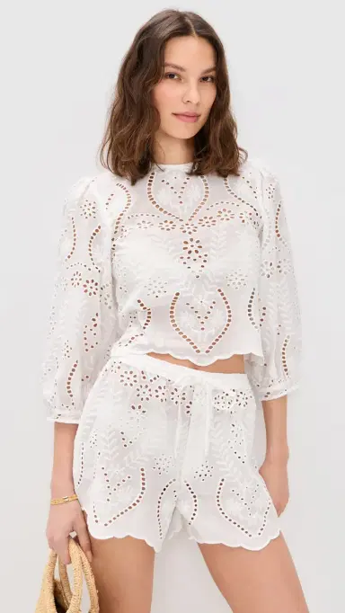 Natalie Martin Collection Lisa Top | Thumbnail 2