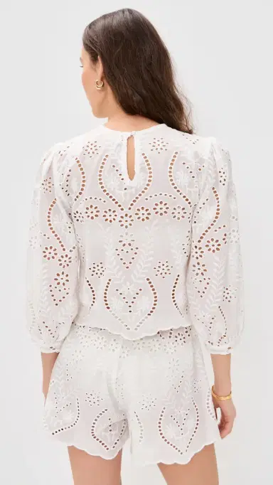 Natalie Martin Collection Lisa Top | Thumbnail 3