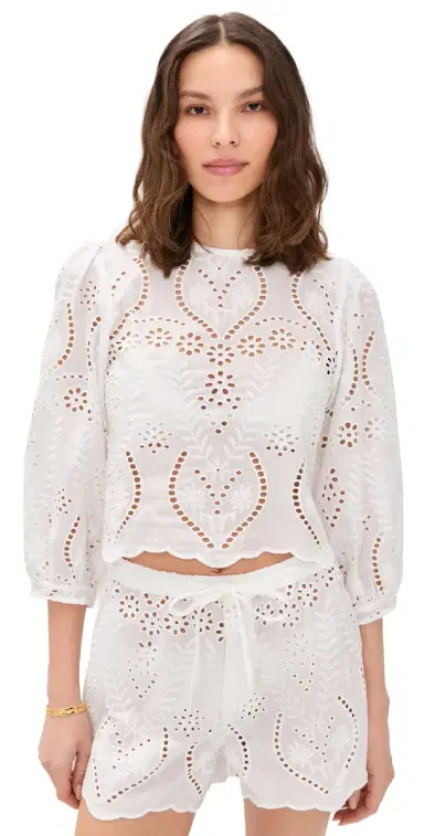 Natalie Martin Collection Lisa Top | Thumbnail 1
