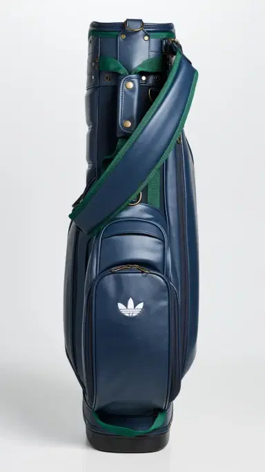 Adidas Golf Originals Golf Bag Night Indigo One Size | Thumbnail 2 Adidas Golf Originals Golf Bag Night Indigo One Size | Thumbnail 2