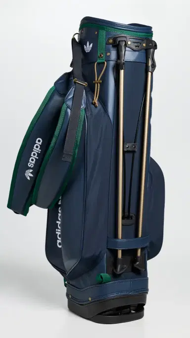 Adidas Golf Originals Golf Bag Night Indigo One Size | Thumbnail 4 Adidas Golf Originals Golf Bag Night Indigo One Size | Thumbnail 4