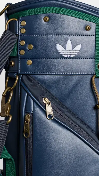 Adidas Golf Originals Golf Bag Night Indigo One Size | Thumbnail 5 Adidas Golf Originals Golf Bag Night Indigo One Size | Thumbnail 5