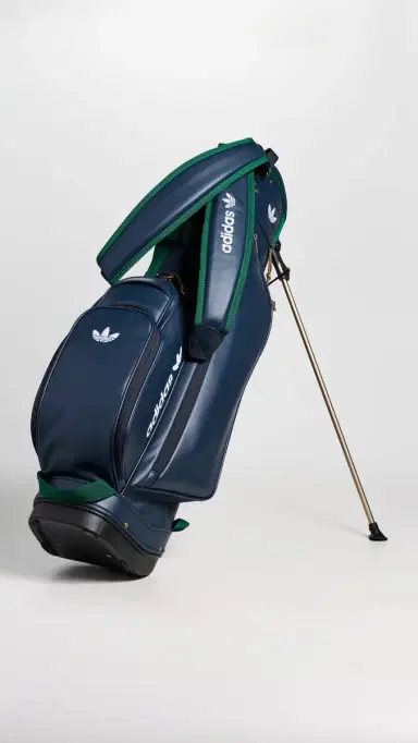 Adidas Golf Originals Golf Bag Night Indigo One Size | Thumbnail 6 Adidas Golf Originals Golf Bag Night Indigo One Size | Thumbnail 6