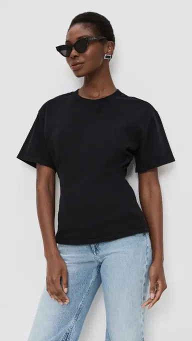EB Denim Eero Tee Tar | Thumbnail 2 EB Denim Eero Tee Tar | Thumbnail 2