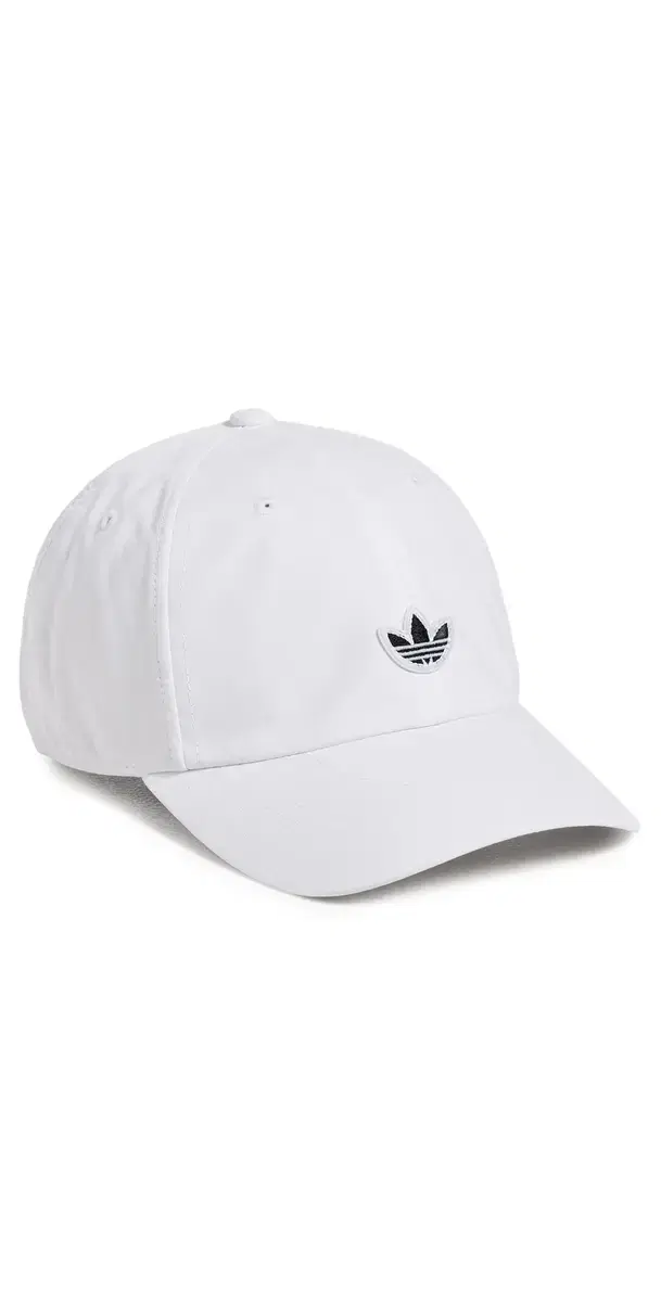 Originals Relaxed Cap White One Size