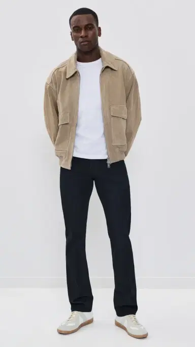 Ag Graduate Tailored Jeans 34 Vintage Ink 36 | Thumbnail 5