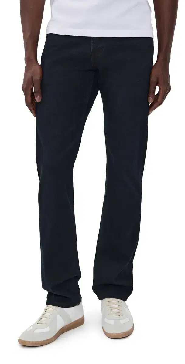 AG Graduate Tailored Jeans  Vintage Ink