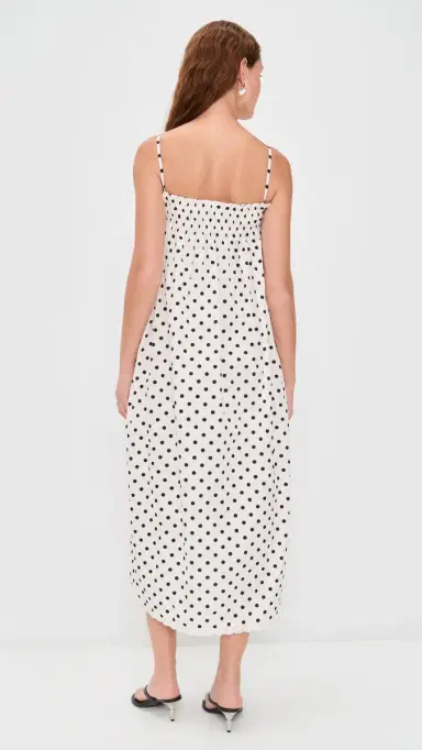 La Maregold Sammy Dress Midnight Polka Dot | Thumbnail 3 La Maregold Sammy Dress Midnight Polka Dot | Thumbnail 3