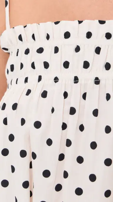 La Maregold Sammy Dress Midnight Polka Dot | Thumbnail 6 La Maregold Sammy Dress Midnight Polka Dot | Thumbnail 6