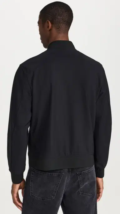 Theory Precision Ponte Murphy Jacket Black S | Thumbnail 3 Theory Precision Ponte Murphy Jacket Black S | Thumbnail 3