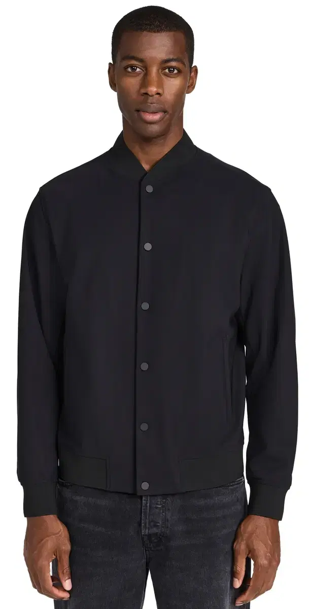 Theory Precision Ponte urphy Jacket Black