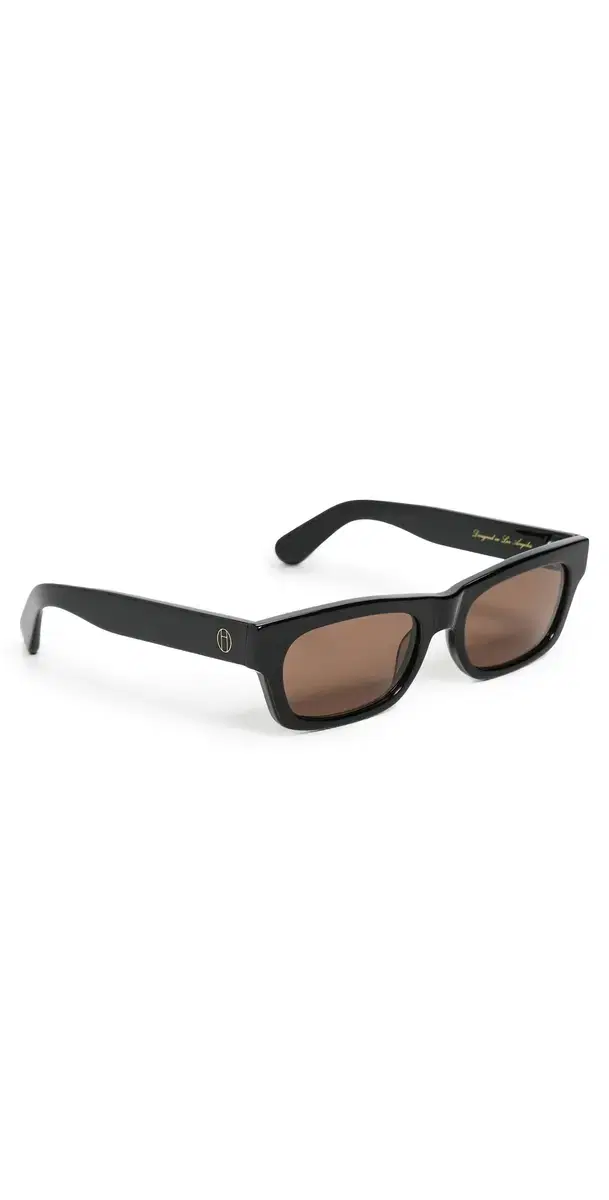 Sloane Sunglasses Black One Size