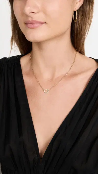 Gorjana Parker Mini Necklace | Thumbnail 3 Gorjana Parker Mini Necklace | Thumbnail 3