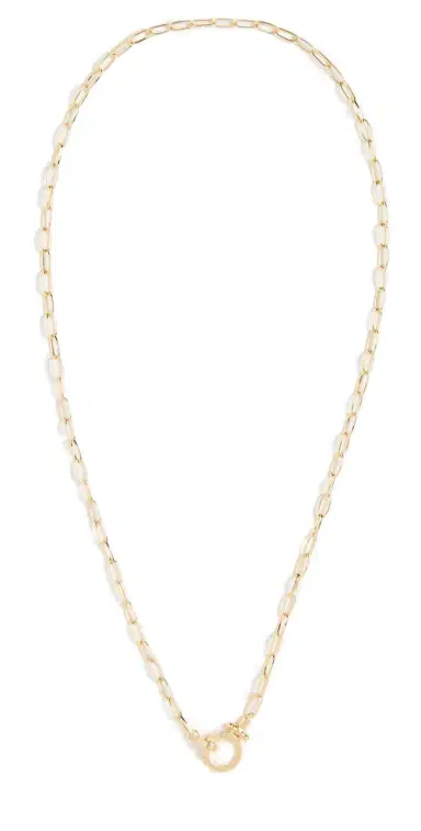 Gorjana Parker Mini Necklace | Thumbnail 1 Gorjana Parker Mini Necklace | Thumbnail 1